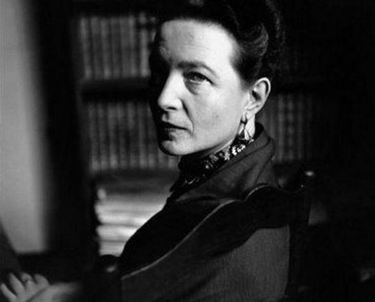 Simone De Beauvoir