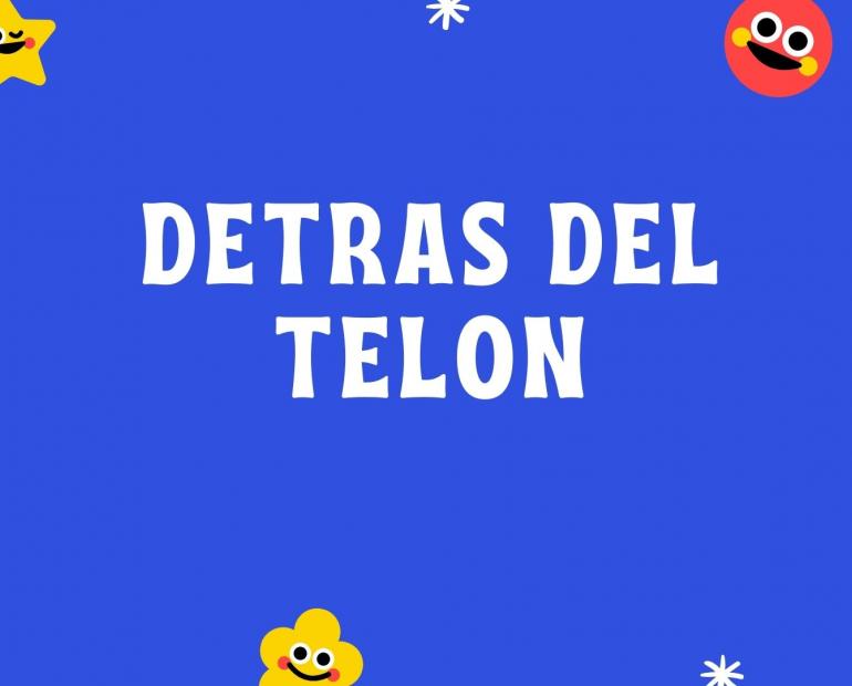 Detras del telón