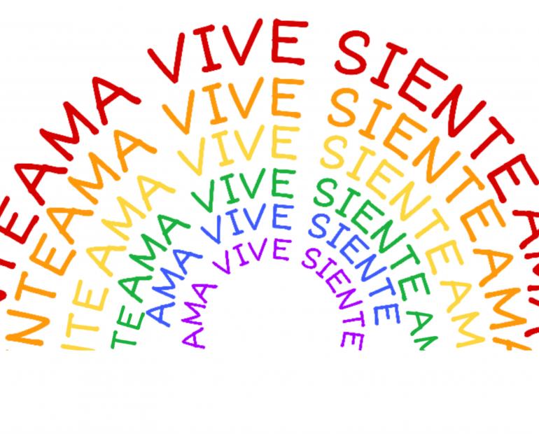 Amá vive siente 