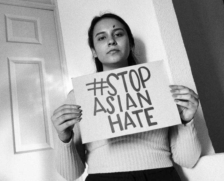 #StopAsianHate