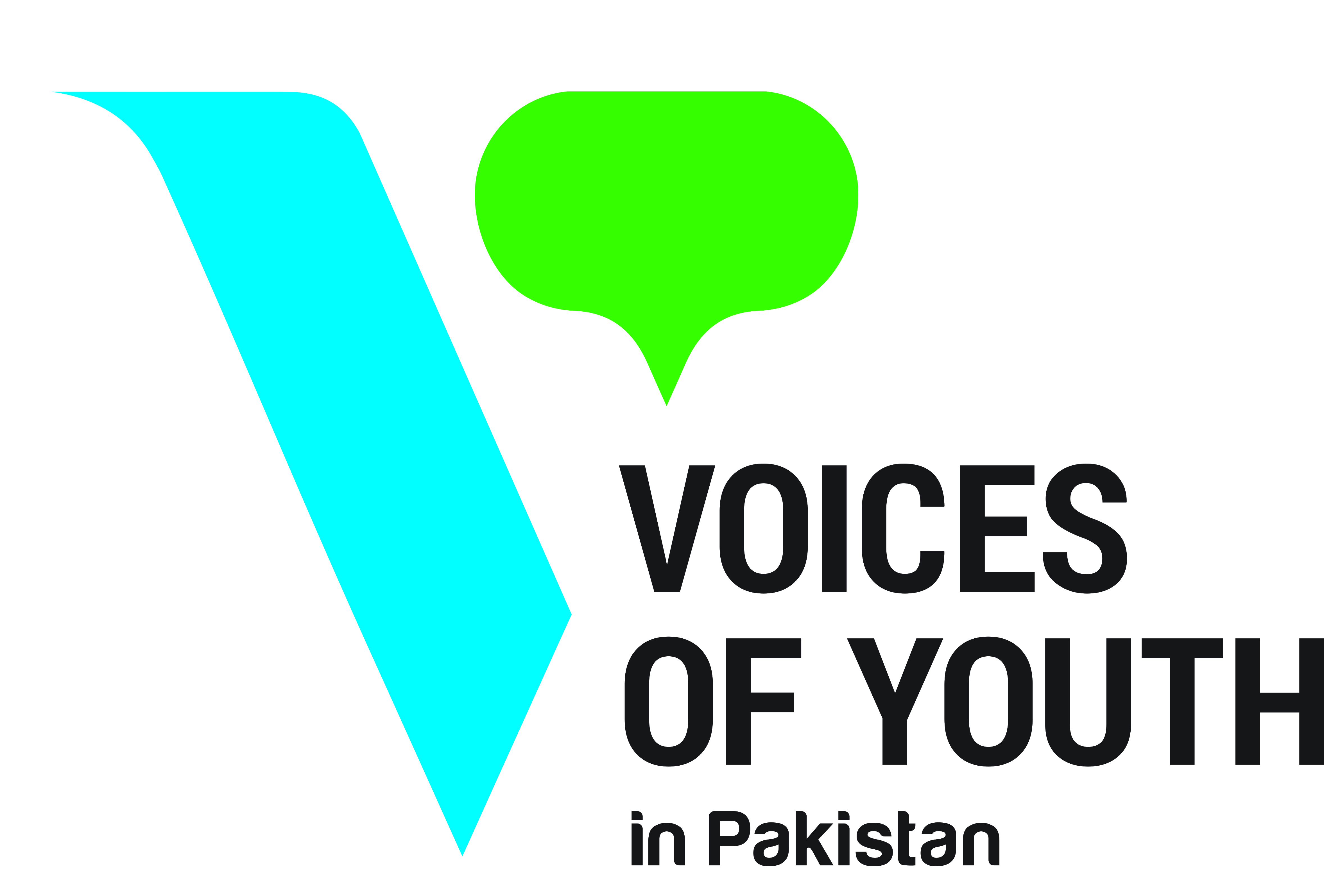 VOY Pakistan logo