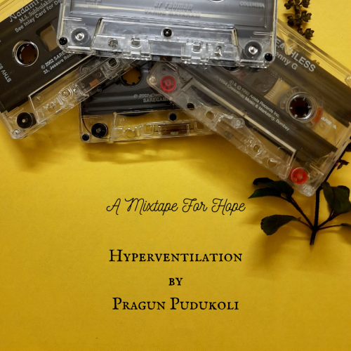 A mixtape for hope