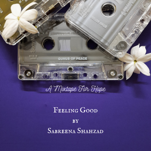 A mixtape for hope