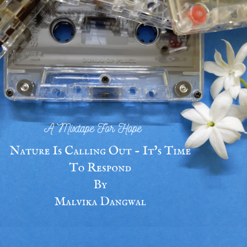 A mixtape for hope